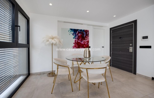 Resale - Apartment / flat - Torrevieja