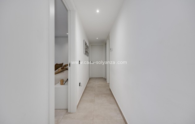 Resale - Apartment / flat - Torrevieja