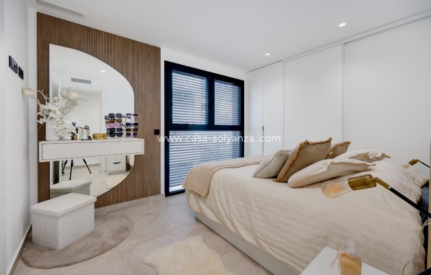 Resale - Apartment / flat - Torrevieja