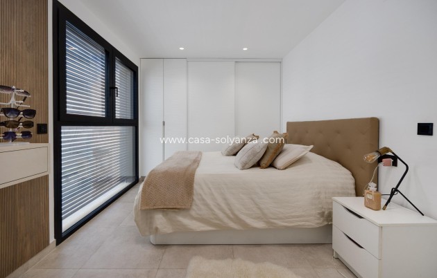 Resale - Apartment / flat - Torrevieja