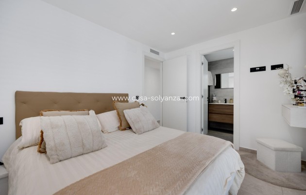 Resale - Apartment / flat - Torrevieja