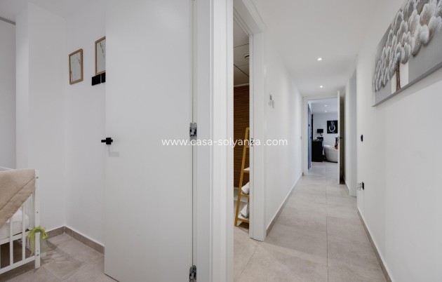 Resale - Apartment / flat - Torrevieja