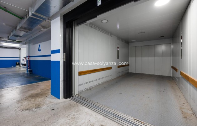 Resale - Apartment / flat - Torrevieja