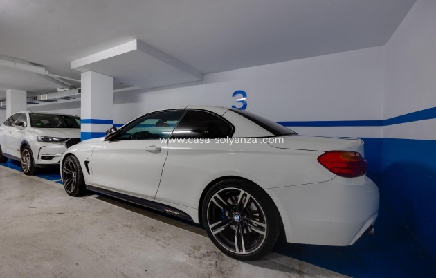 Resale - Apartment / flat - Torrevieja