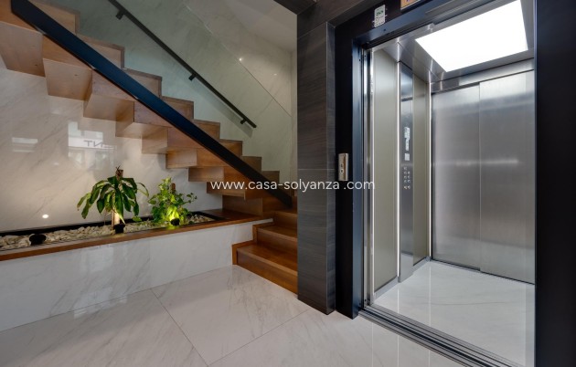 Resale - Apartment / flat - Torrevieja