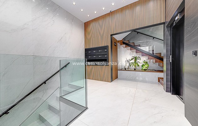 Resale - Apartment / flat - Torrevieja