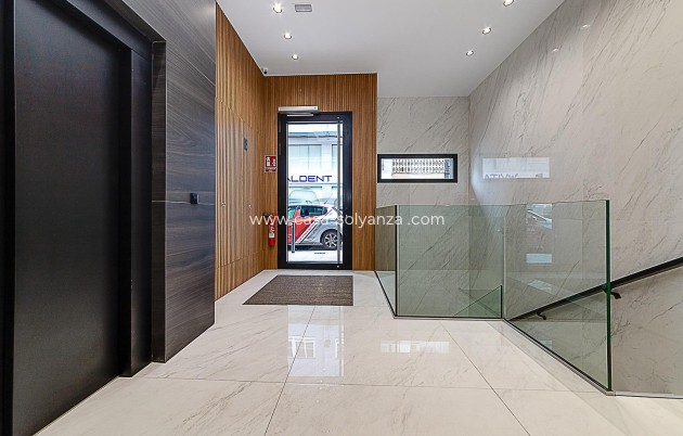 Resale - Apartment / flat - Torrevieja