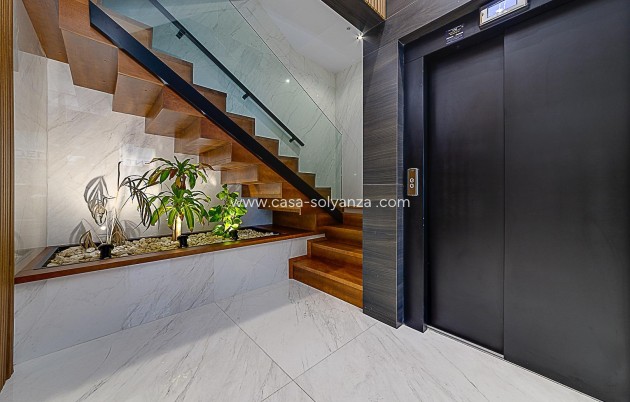 Resale - Apartment / flat - Torrevieja