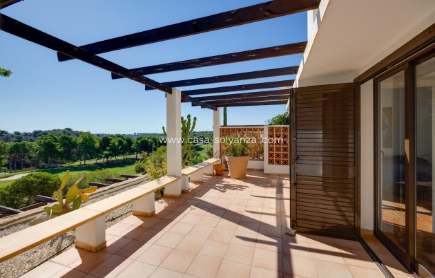 Wiederverkauf - Wohnung - Orihuela Costa - Las Ramblas