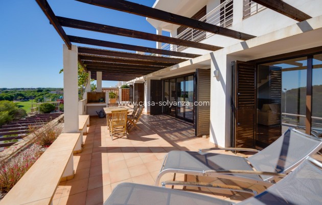 Wiederverkauf - Wohnung - Orihuela Costa - Las Ramblas