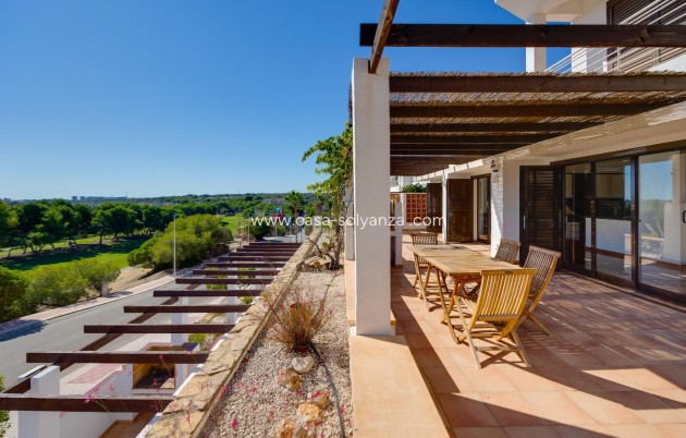 Wiederverkauf - Wohnung - Orihuela Costa - Las Ramblas