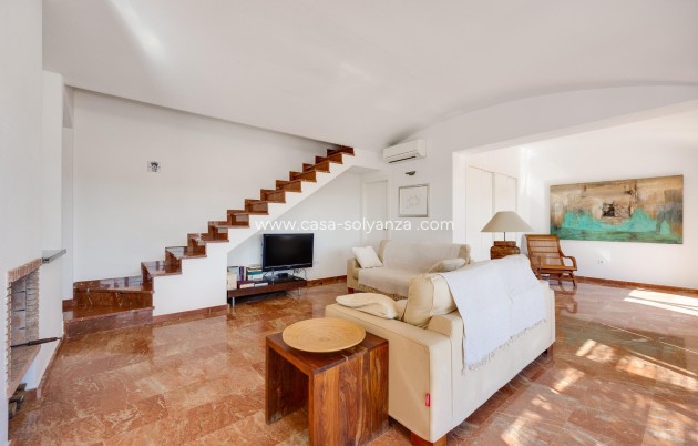 Wiederverkauf - Wohnung - Orihuela Costa - Las Ramblas