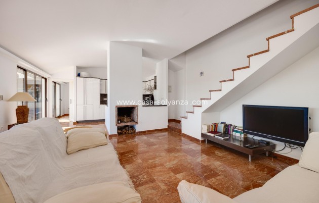 Wiederverkauf - Wohnung - Orihuela Costa - Las Ramblas