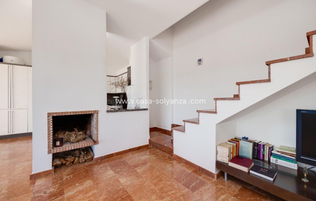 Wiederverkauf - Wohnung - Orihuela Costa - Las Ramblas