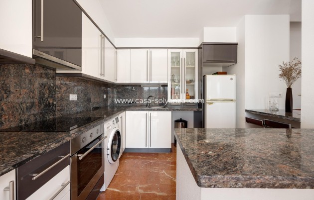 Wiederverkauf - Wohnung - Orihuela Costa - Las Ramblas