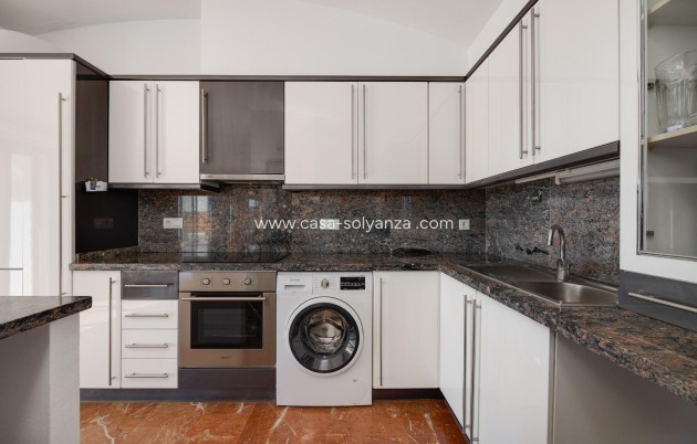 Wiederverkauf - Wohnung - Orihuela Costa - Las Ramblas