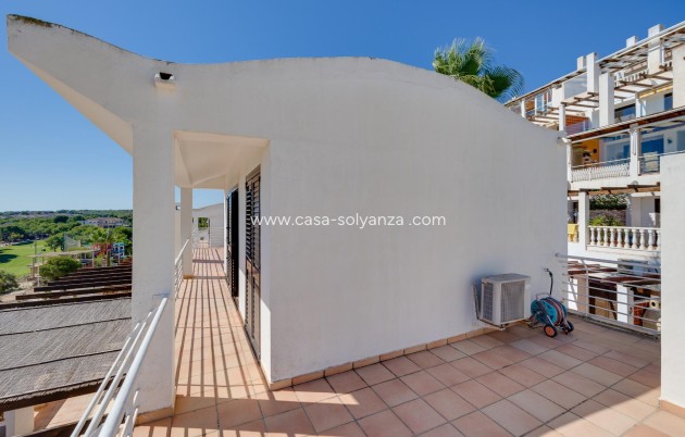 Wiederverkauf - Wohnung - Orihuela Costa - Las Ramblas