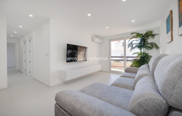 Wiederverkauf - Wohnung - Torrevieja - Playa De Los Naufragos