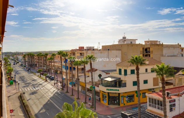 Wiederverkauf - Wohnung - Torrevieja - Playa De Los Naufragos