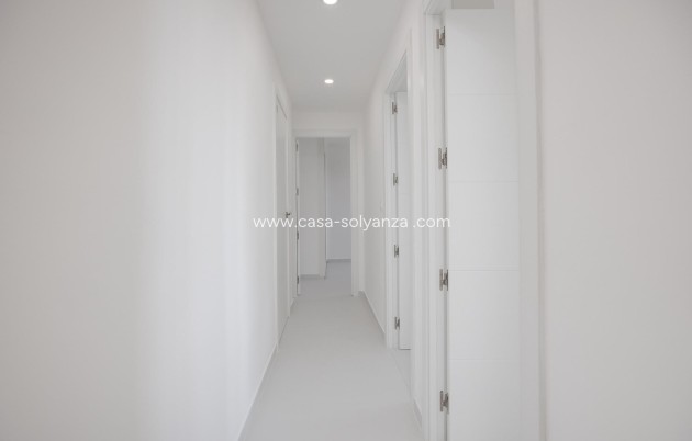 Wiederverkauf - Wohnung - Torrevieja - Playa De Los Naufragos