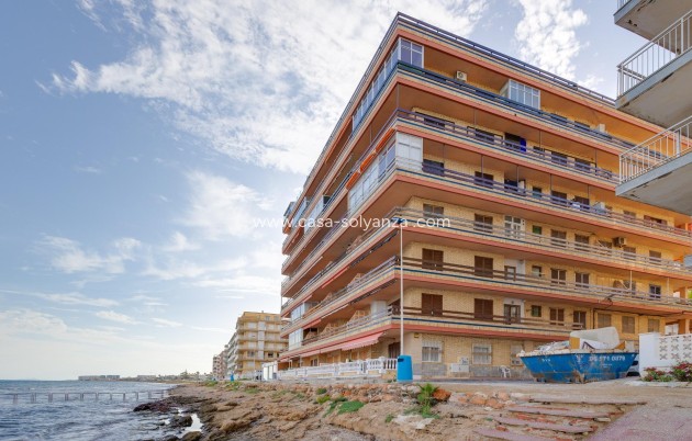 Wiederverkauf - Wohnung - Torrevieja - Playa De Los Naufragos