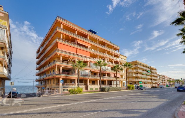 Wiederverkauf - Wohnung - Torrevieja - Playa De Los Naufragos