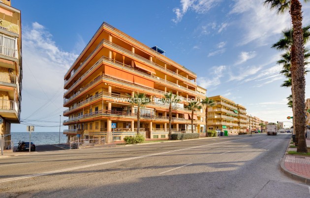 Wiederverkauf - Wohnung - Torrevieja - Playa De Los Naufragos