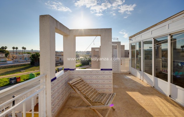 Wiederverkauf - Stadthaus - Torrevieja - La Siesta