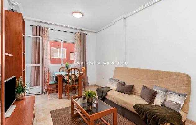 Revente - Appartement - Torrevieja - Costa Blanca