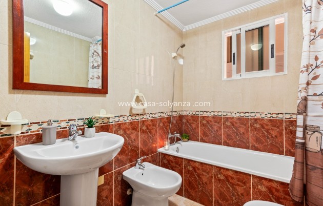 Revente - Appartement - Torrevieja - Costa Blanca