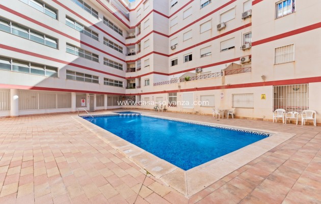 Revente - Appartement - Torrevieja - Costa Blanca