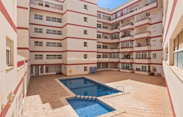 Revente - Appartement - Torrevieja - Costa Blanca