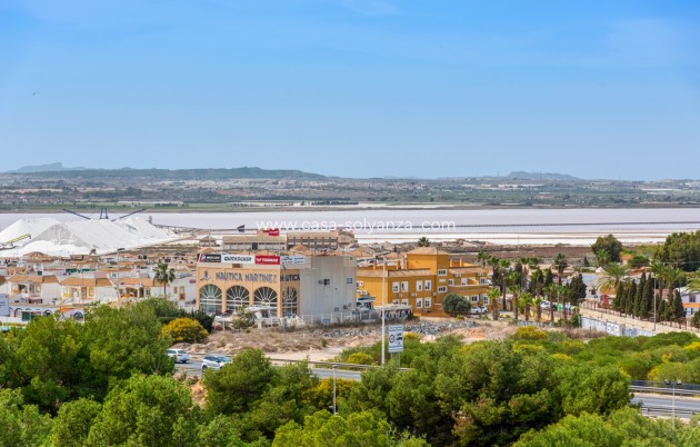 Revente - Appartement - Torrevieja - Costa Blanca