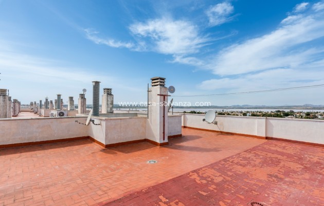 Revente - Appartement - Torrevieja - Costa Blanca