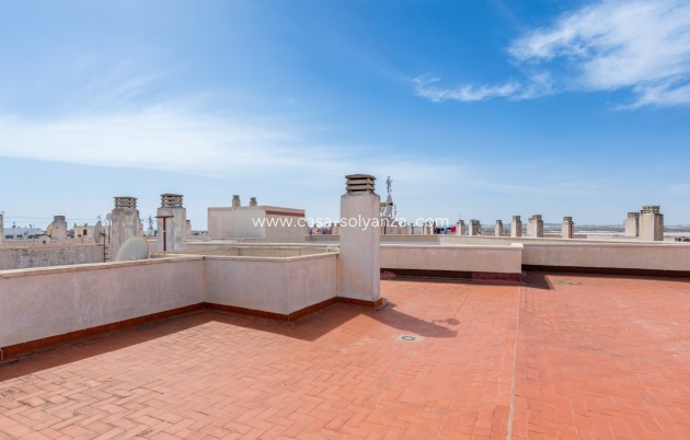 Revente - Appartement - Torrevieja - Costa Blanca