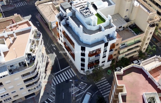 Resale - Apartment / flat - Torrevieja - Costa Blanca