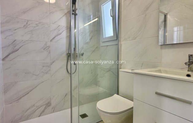 Resale - Townhouse - Torrevieja - Costa Blanca