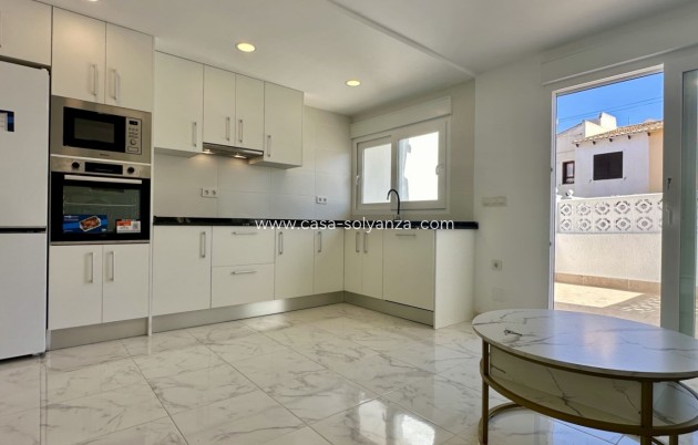 Resale - Townhouse - Torrevieja - Costa Blanca