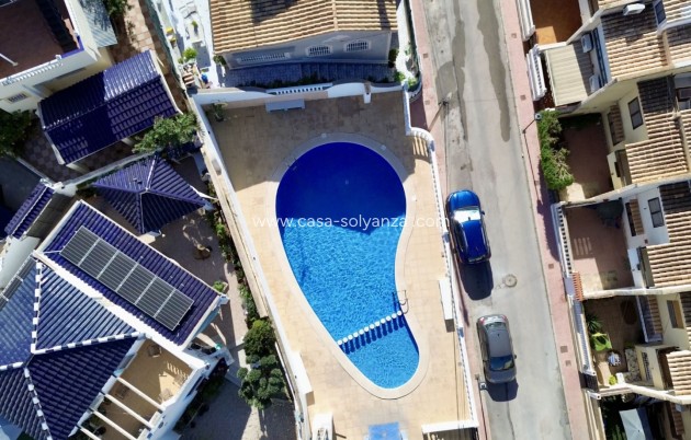 Resale - Townhouse - Torrevieja - Costa Blanca