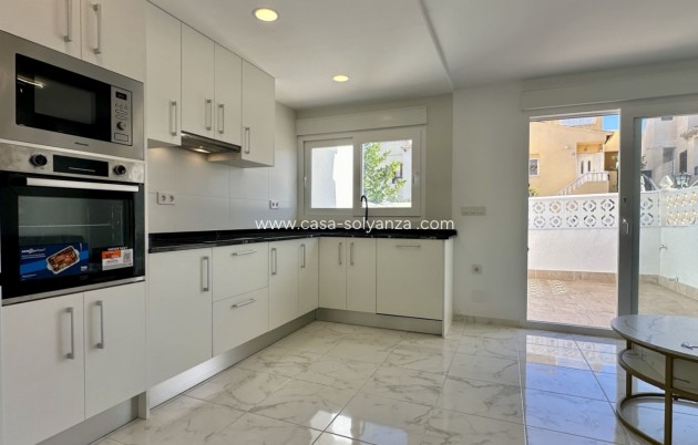 Resale - Townhouse - Torrevieja - Costa Blanca