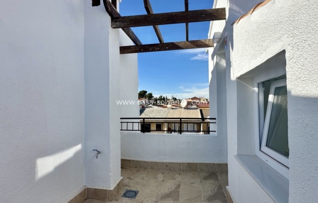 Resale - Townhouse - Torrevieja - Costa Blanca