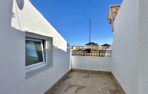 Resale - Townhouse - Torrevieja - Costa Blanca