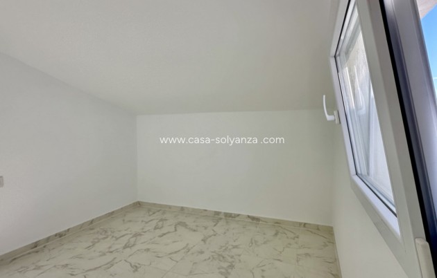 Resale - Townhouse - Torrevieja - Costa Blanca