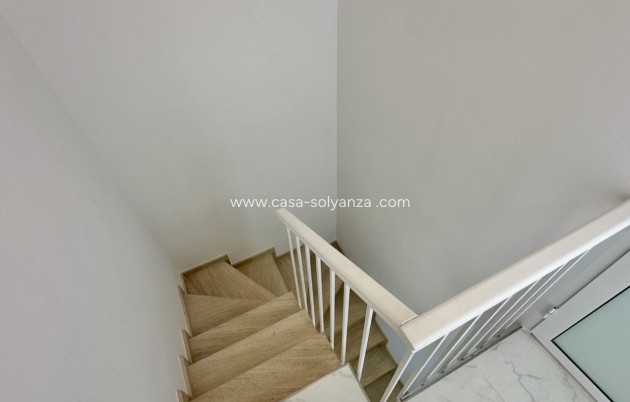 Resale - Townhouse - Torrevieja - Costa Blanca