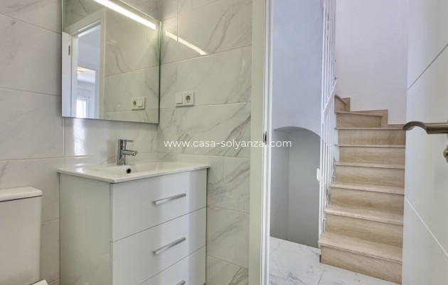 Resale - Townhouse - Torrevieja - Costa Blanca