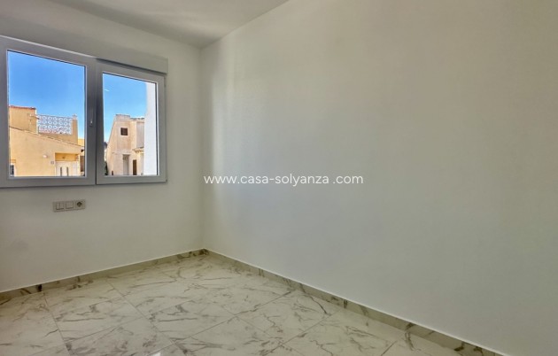 Resale - Townhouse - Torrevieja - Costa Blanca