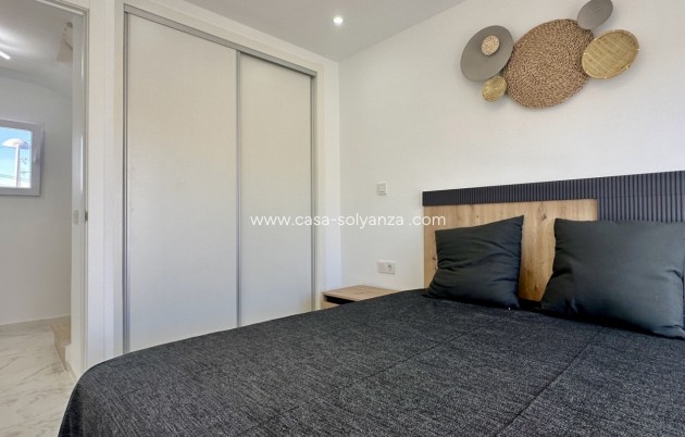 Resale - Townhouse - Torrevieja - Costa Blanca