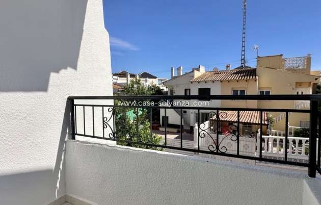 Resale - Townhouse - Torrevieja - Costa Blanca