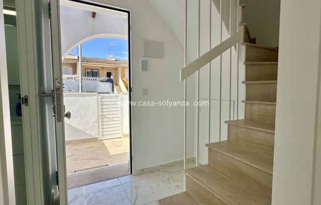 Resale - Townhouse - Torrevieja - Costa Blanca