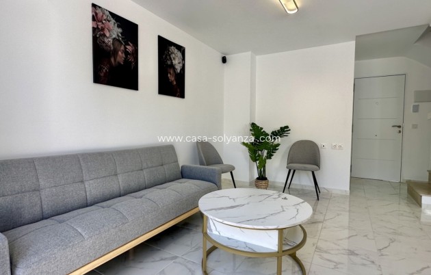 Resale - Townhouse - Torrevieja - Costa Blanca